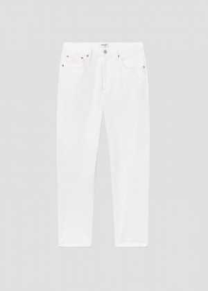 Agolde 90's Jean Broek Heren Milkshake | RMN487651