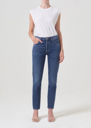 Agolde Austin Jean Jeans Dames Control | GKQ982105