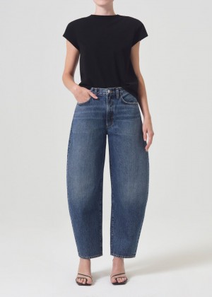 Agolde Balloon Jean Jeans Dames Control | EUJ273608