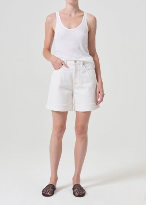 Agolde Dame Short Korte Broek Dames Fortune Cookie | DCY142057