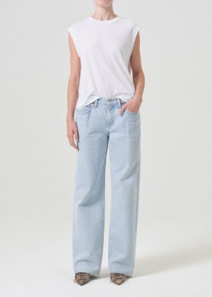 Agolde Fusion Jean Jeans Dames Ceremony | HZA728961