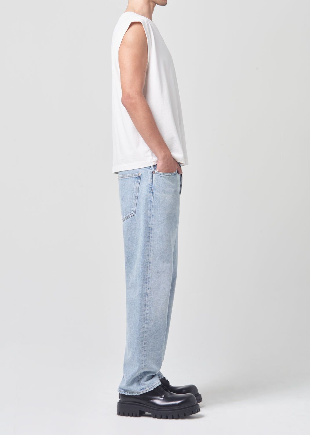 Agolde 90's Jean Broek Heren Snapshot | AXR623584