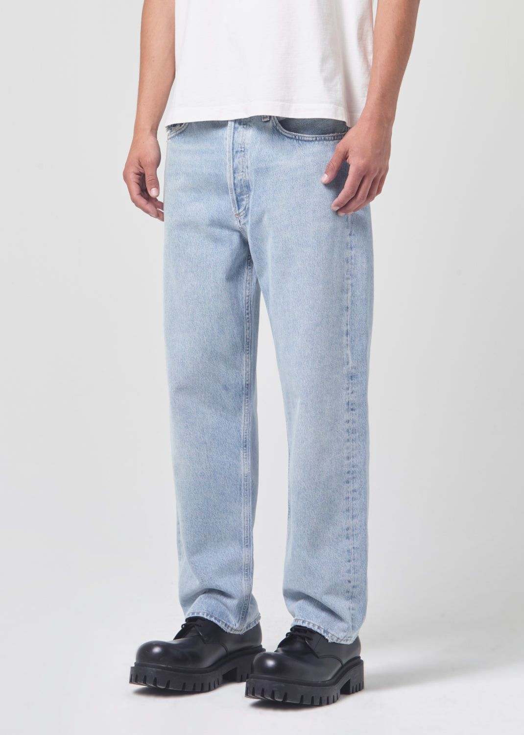 Agolde 90's Jean Broek Heren Snapshot | AXR623584