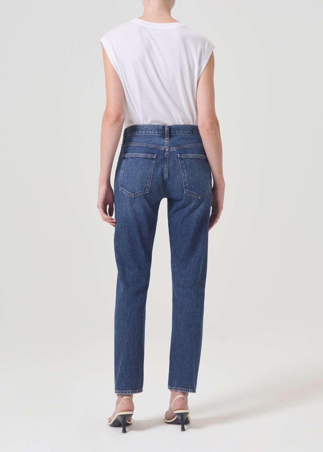 Agolde Austin Jean Jeans Dames Control | GKQ982105