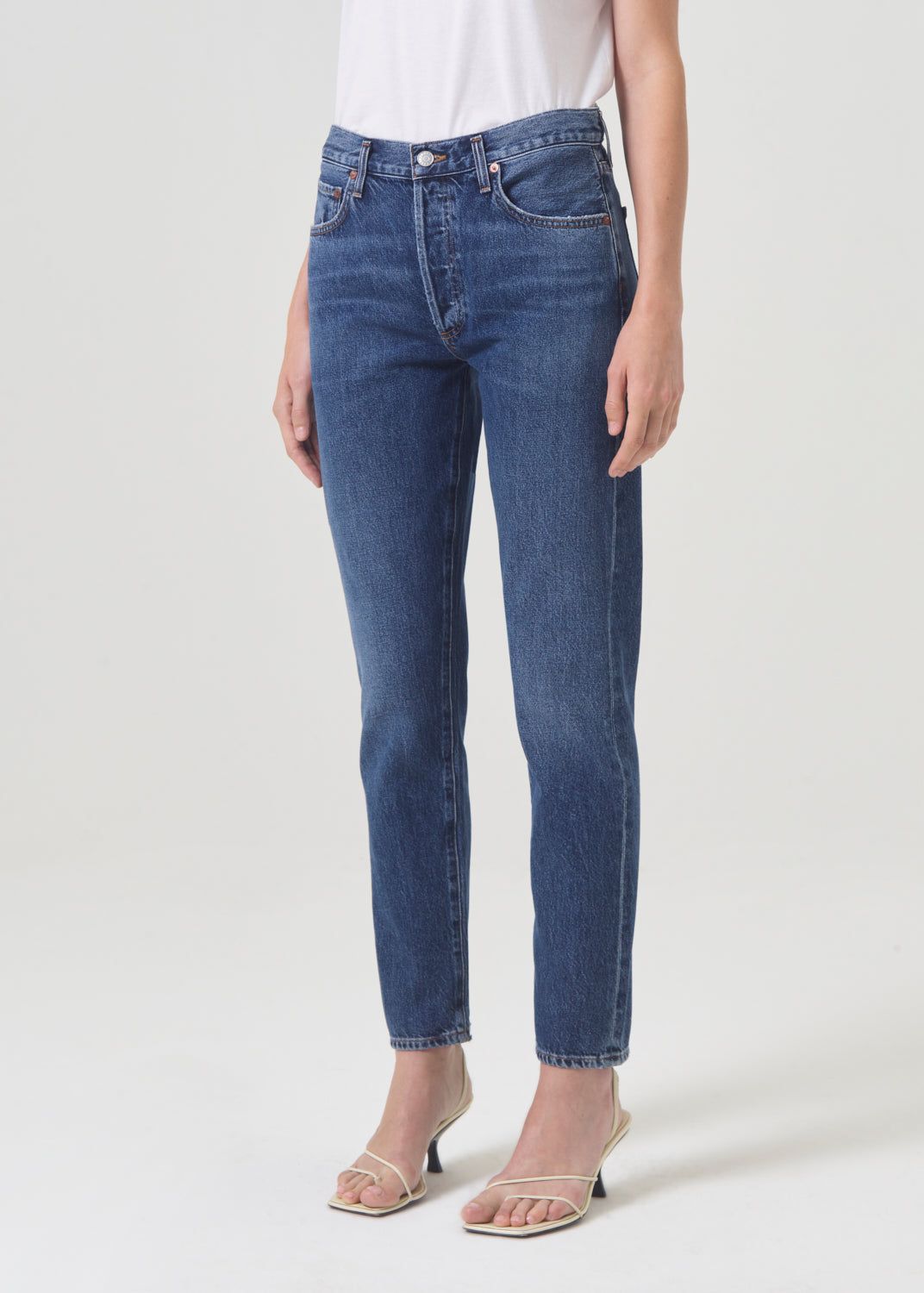 Agolde Austin Jean Jeans Dames Control | GKQ982105