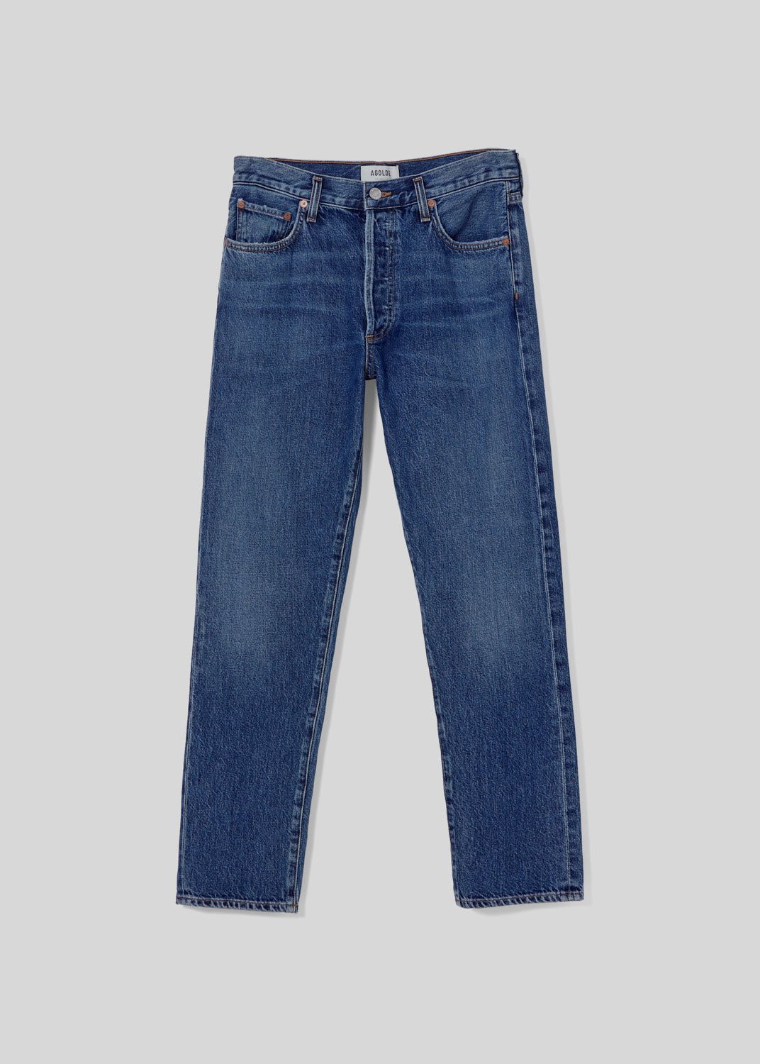 Agolde Austin Jean Jeans Dames Control | GKQ982105