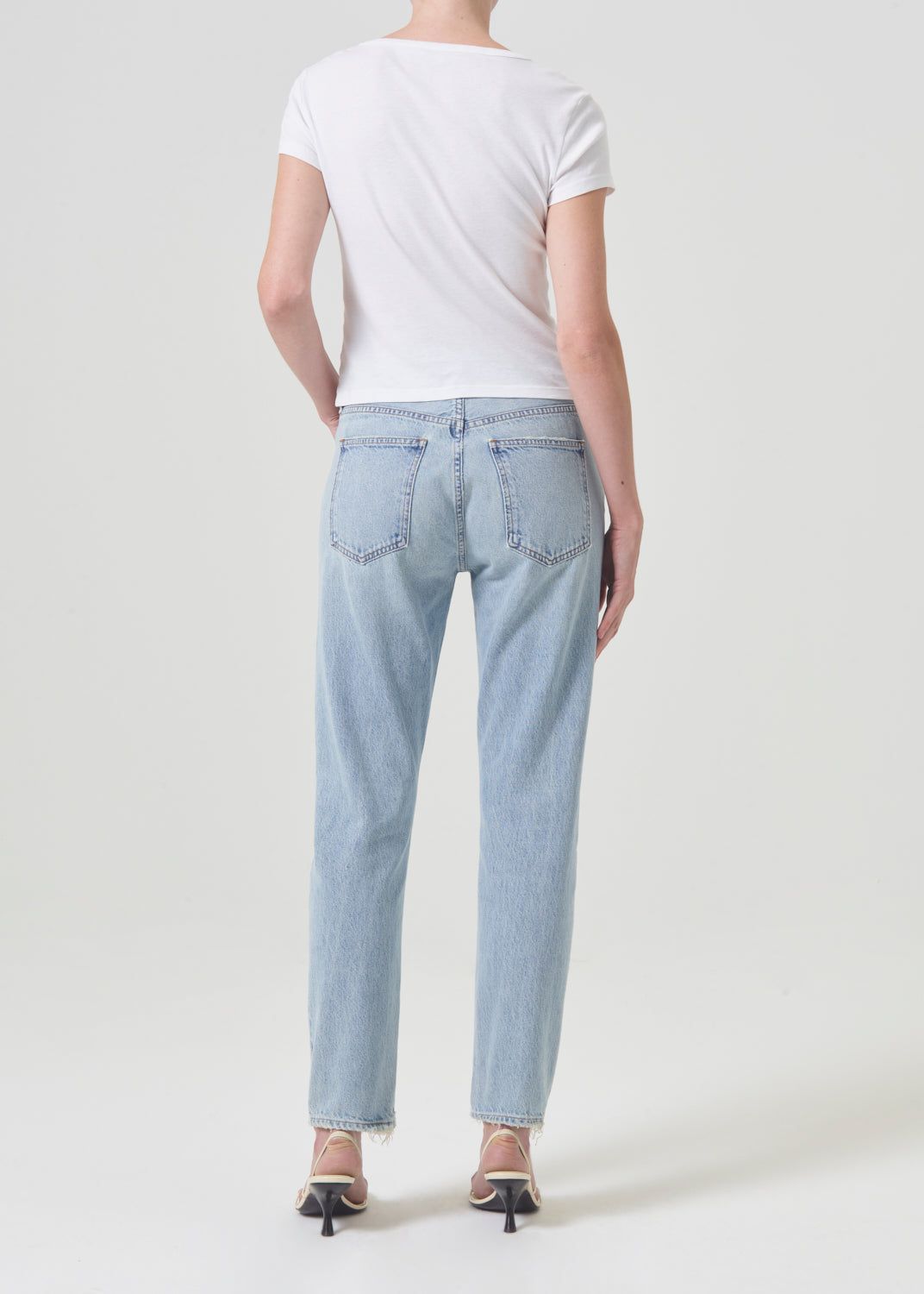 Agolde Austin Jean Jeans Dames Lost | XBM720563