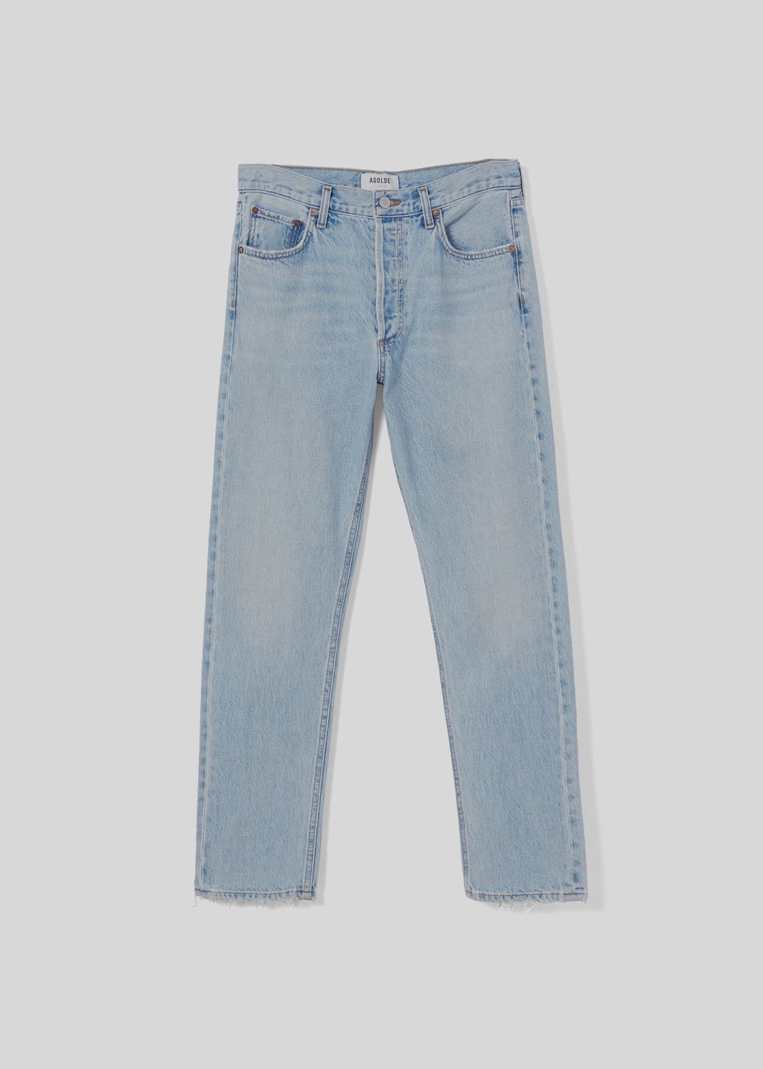 Agolde Austin Jean Jeans Dames Lost | XBM720563