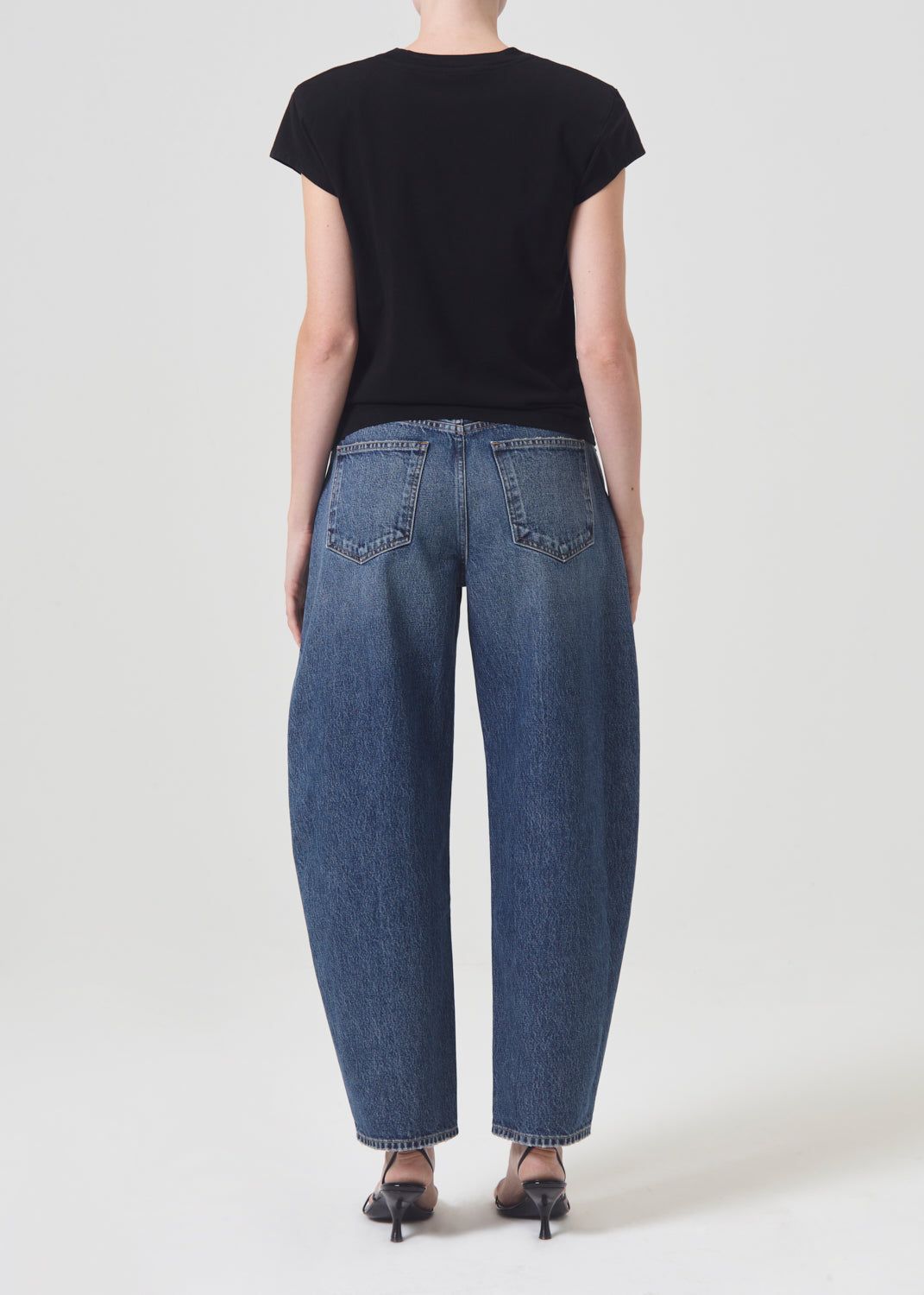 Agolde Balloon Jean Jeans Dames Control | EUJ273608