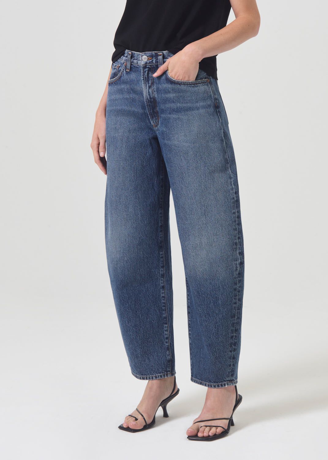 Agolde Balloon Jean Jeans Dames Control | EUJ273608