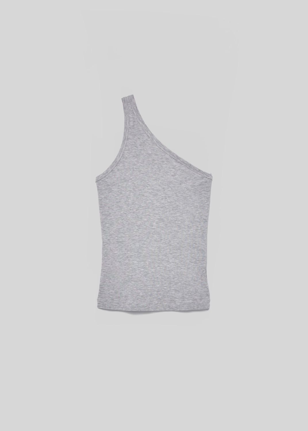 Agolde Brita Tank Topjes Dames Grijs | VQI728364