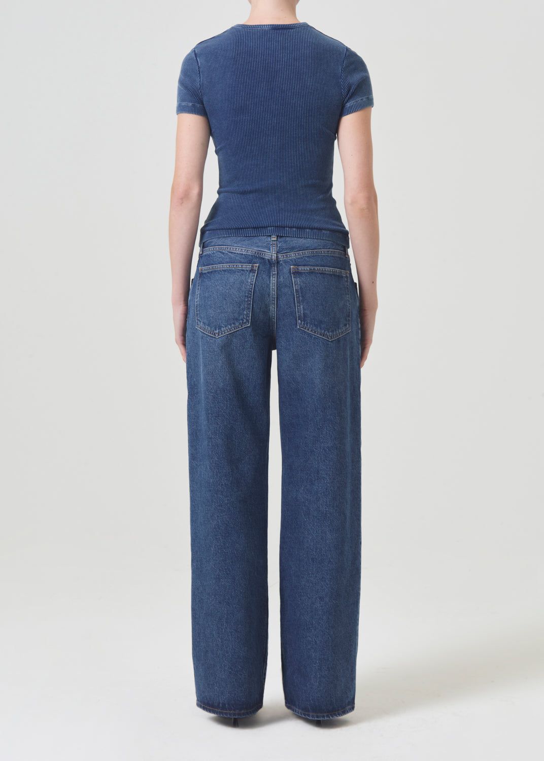 Agolde Fusion Jean Jeans Dames Ambition | ETO129305