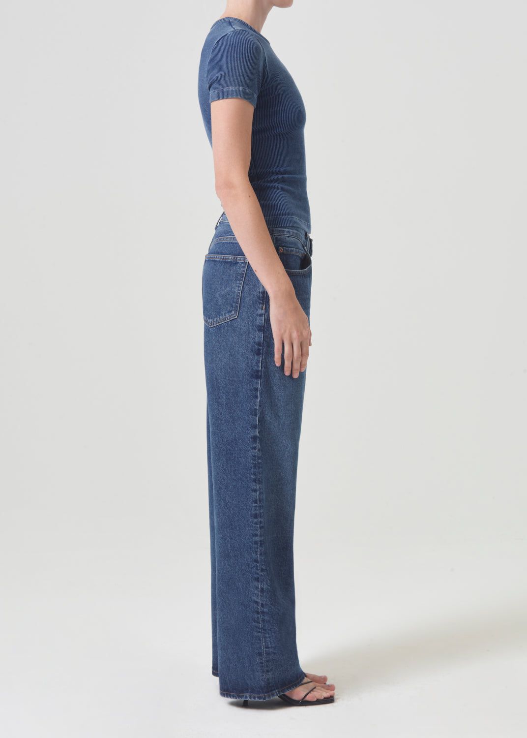 Agolde Fusion Jean Jeans Dames Ambition | ETO129305