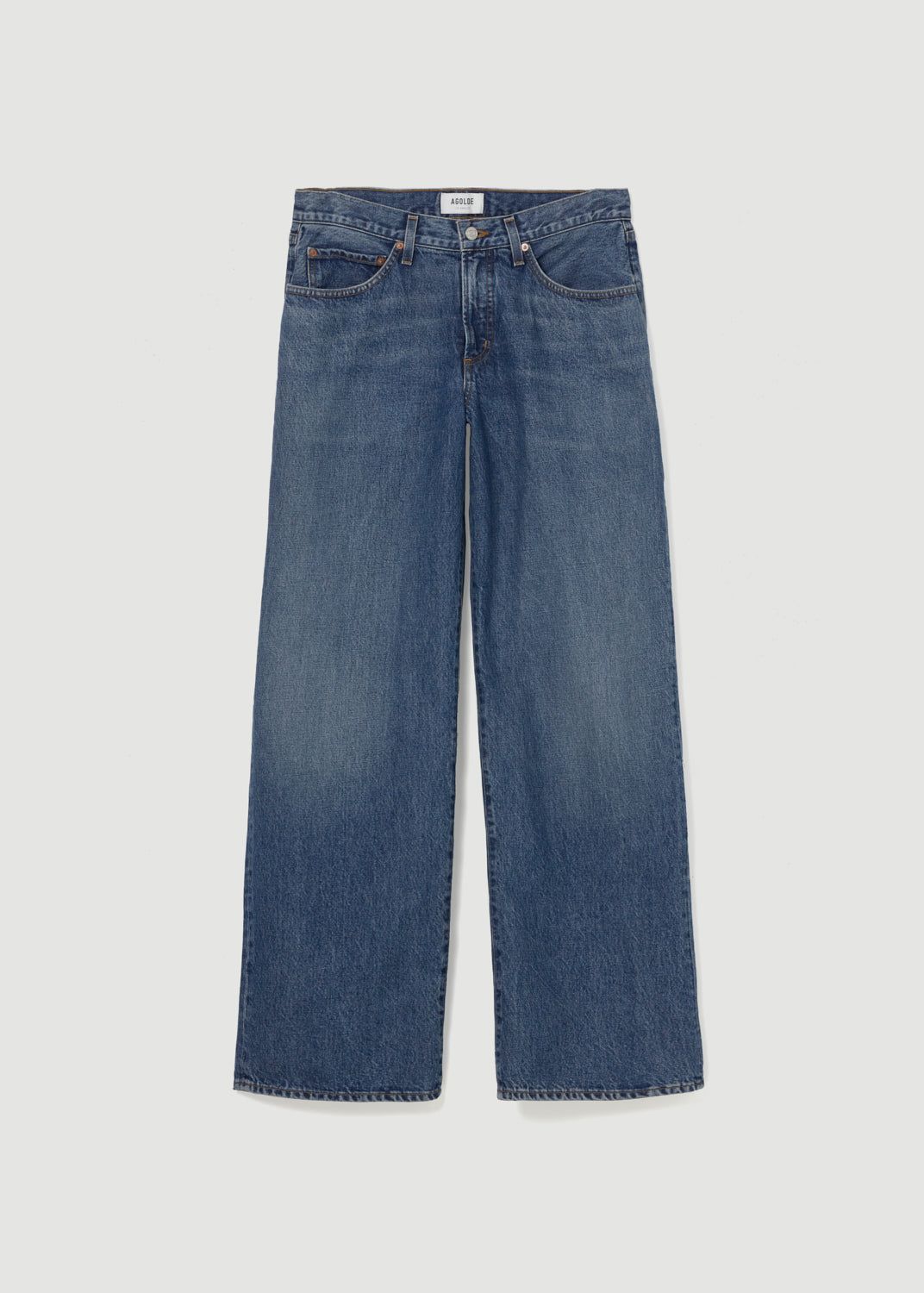 Agolde Fusion Jean Jeans Dames Ambition | ETO129305