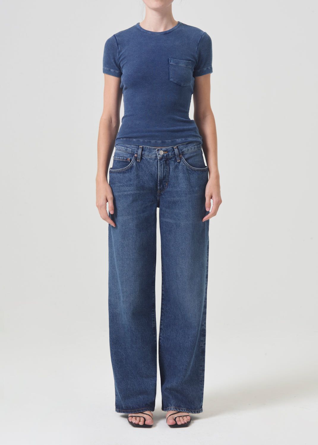 Agolde Fusion Jean Jeans Dames Ambition | ETO129305