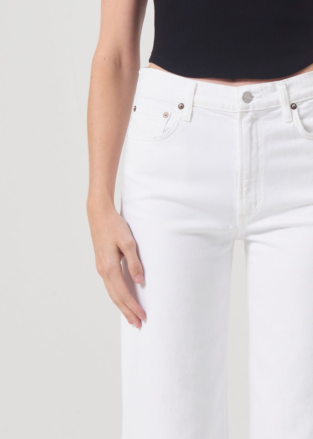 Agolde Harper Crop Jean Jeans Dames Room | UTJ413687