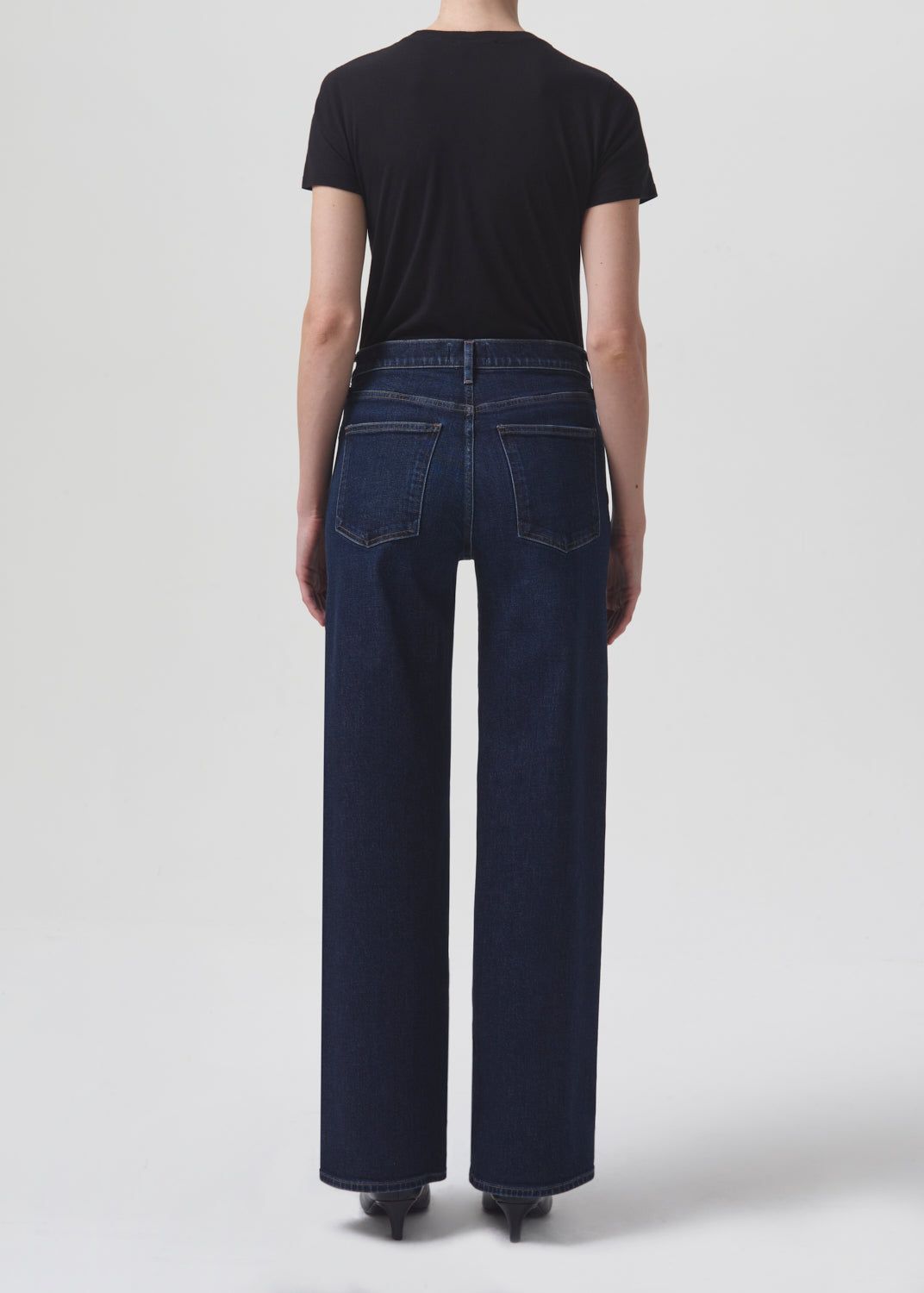 Agolde Harper Straight Jean Stretch Jeans Dames Formation | BDW519342