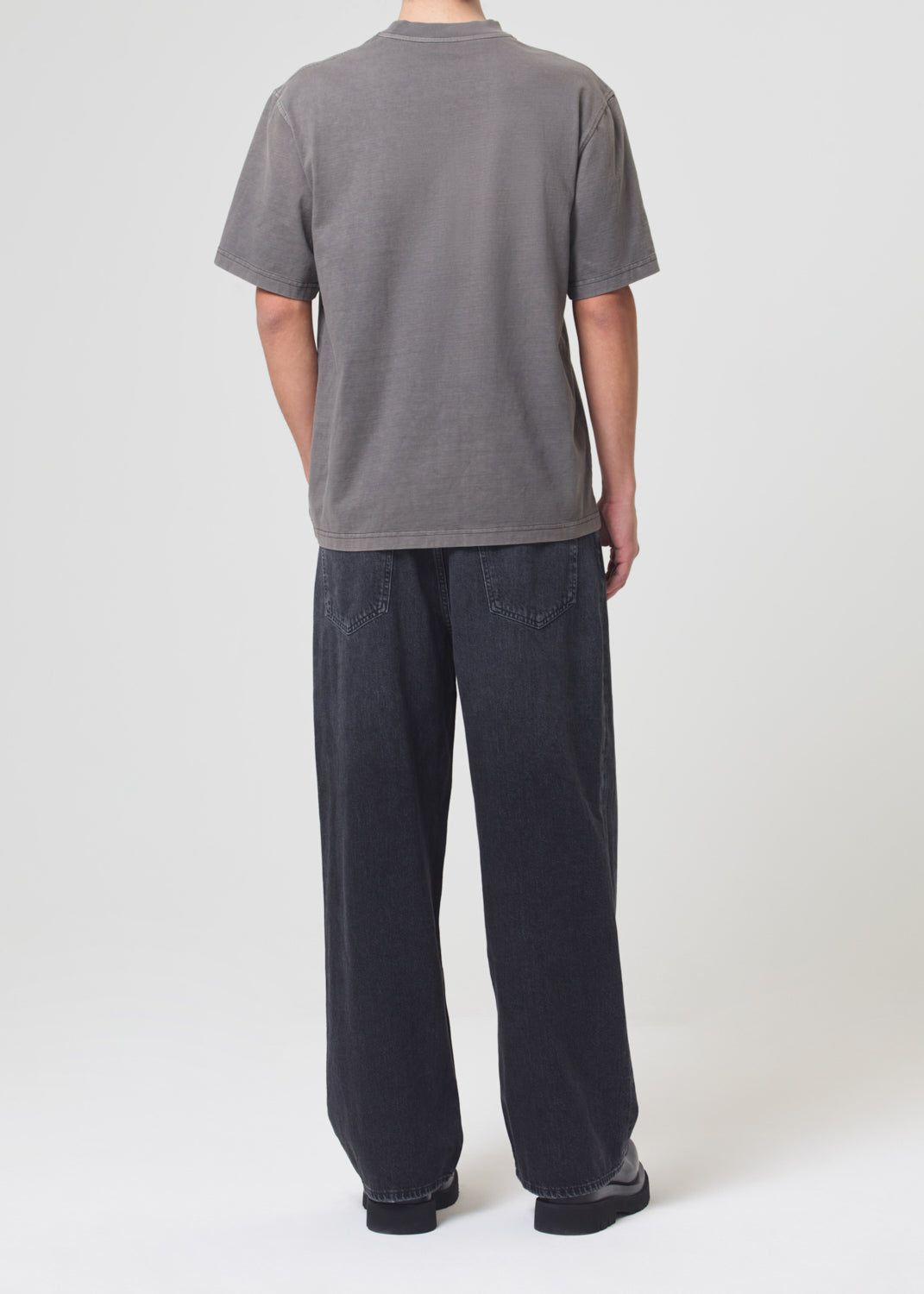 Agolde Low Slung Baggy Broek Heren Paradox | XKC142780