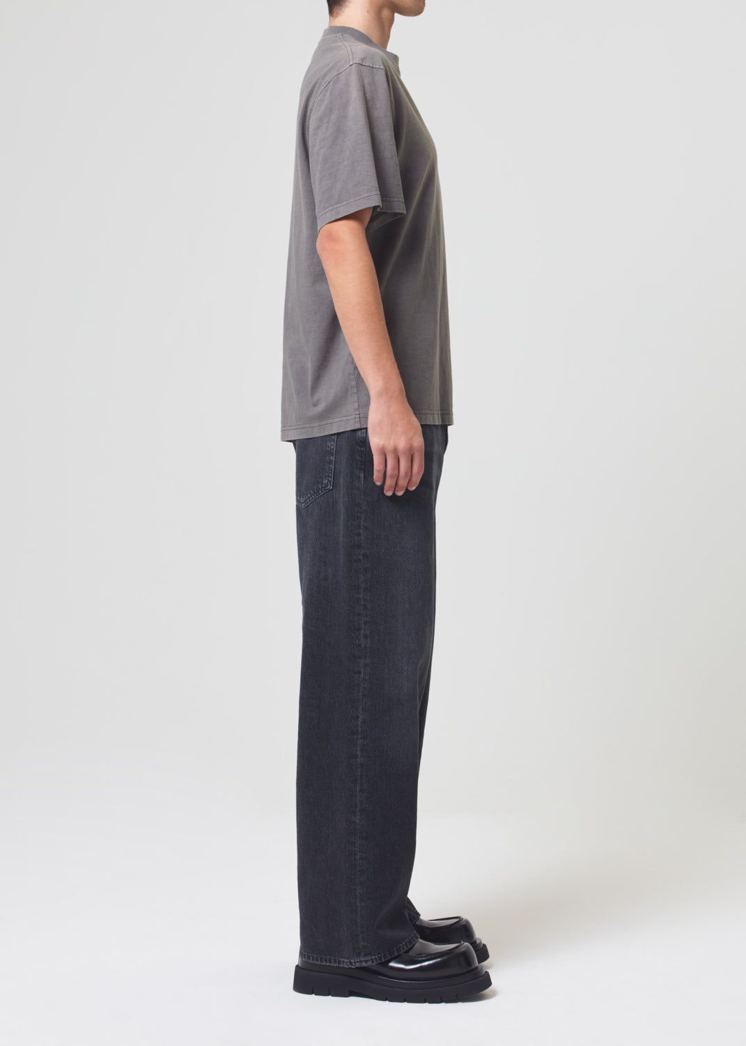 Agolde Low Slung Baggy Broek Heren Paradox | XKC142780