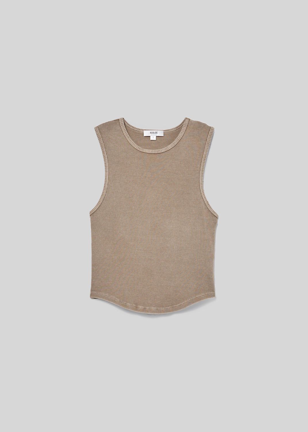 Agolde Nova Tank Topjes Dames Trail | NMT405298