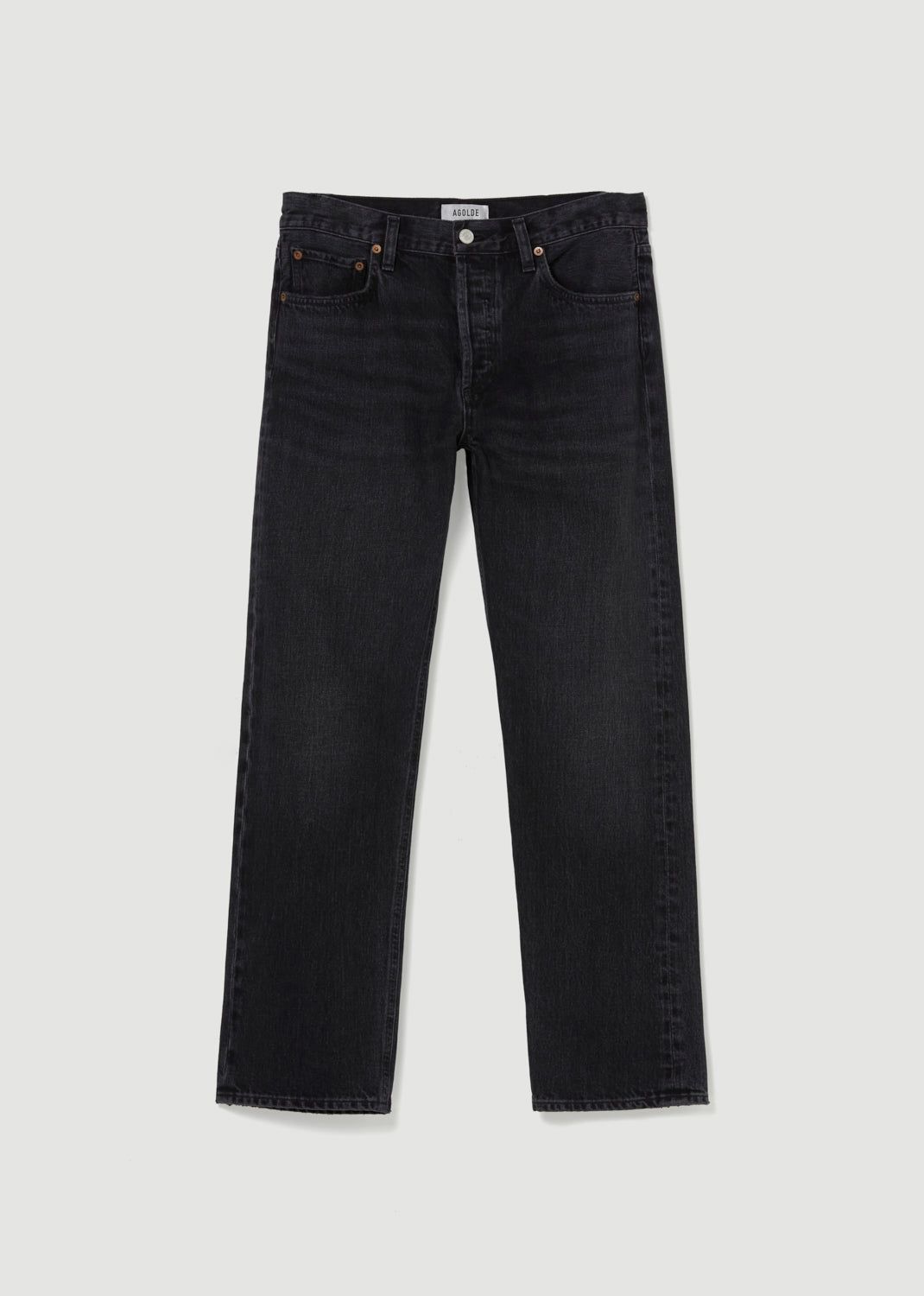 Agolde Parker Long Jean Jeans Dames Hitch | NIJ124398