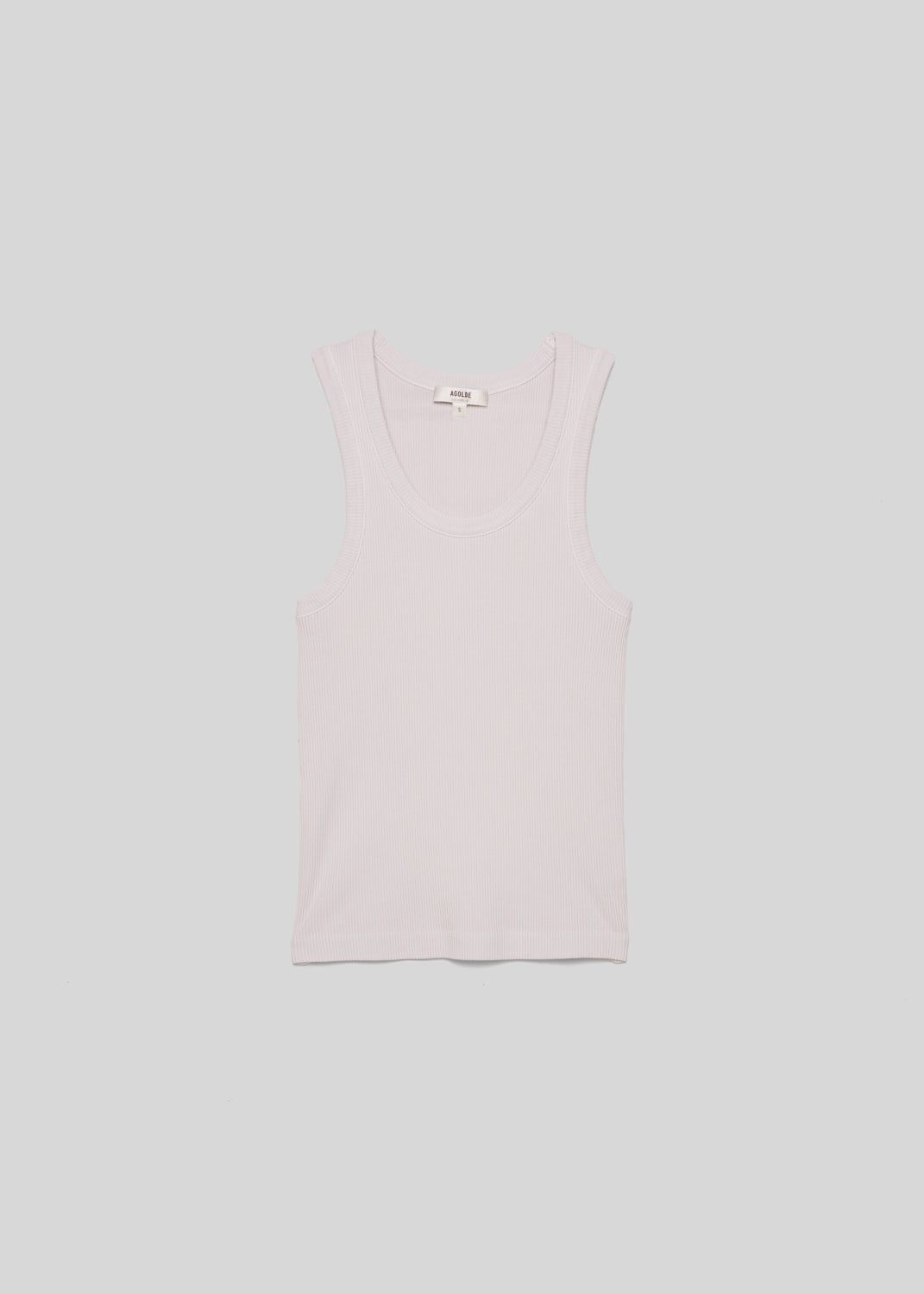 Agolde Poppy Tank Topjes Dames Balloon | MJA382160