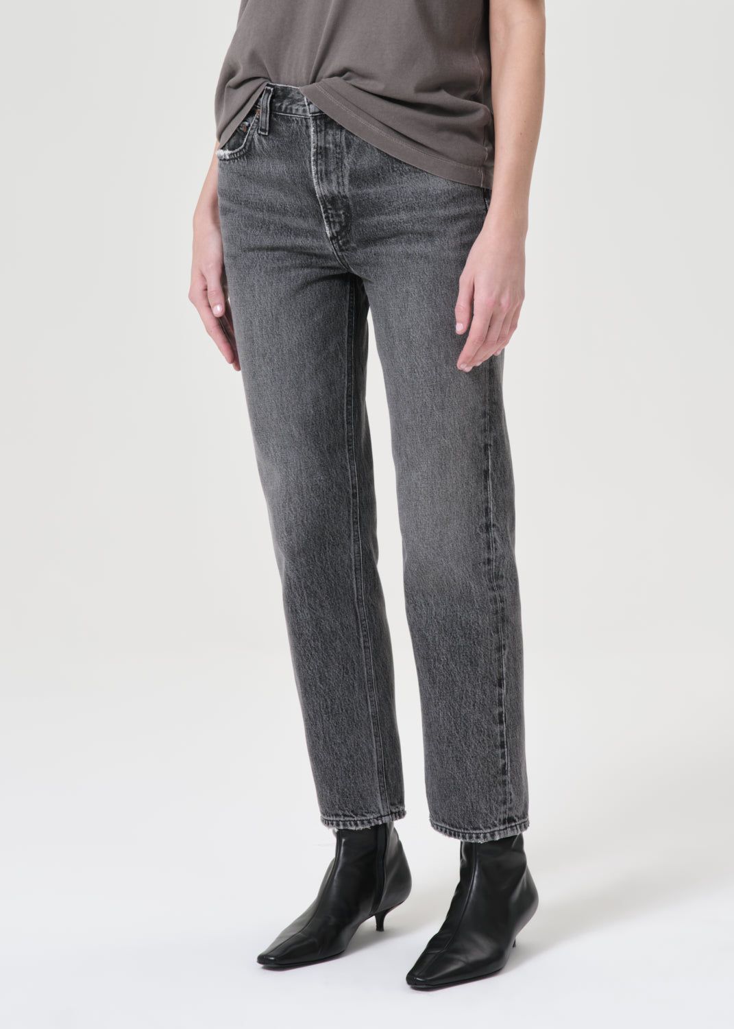 Agolde Valen Jean Jeans Dames Spirit | GNH683140